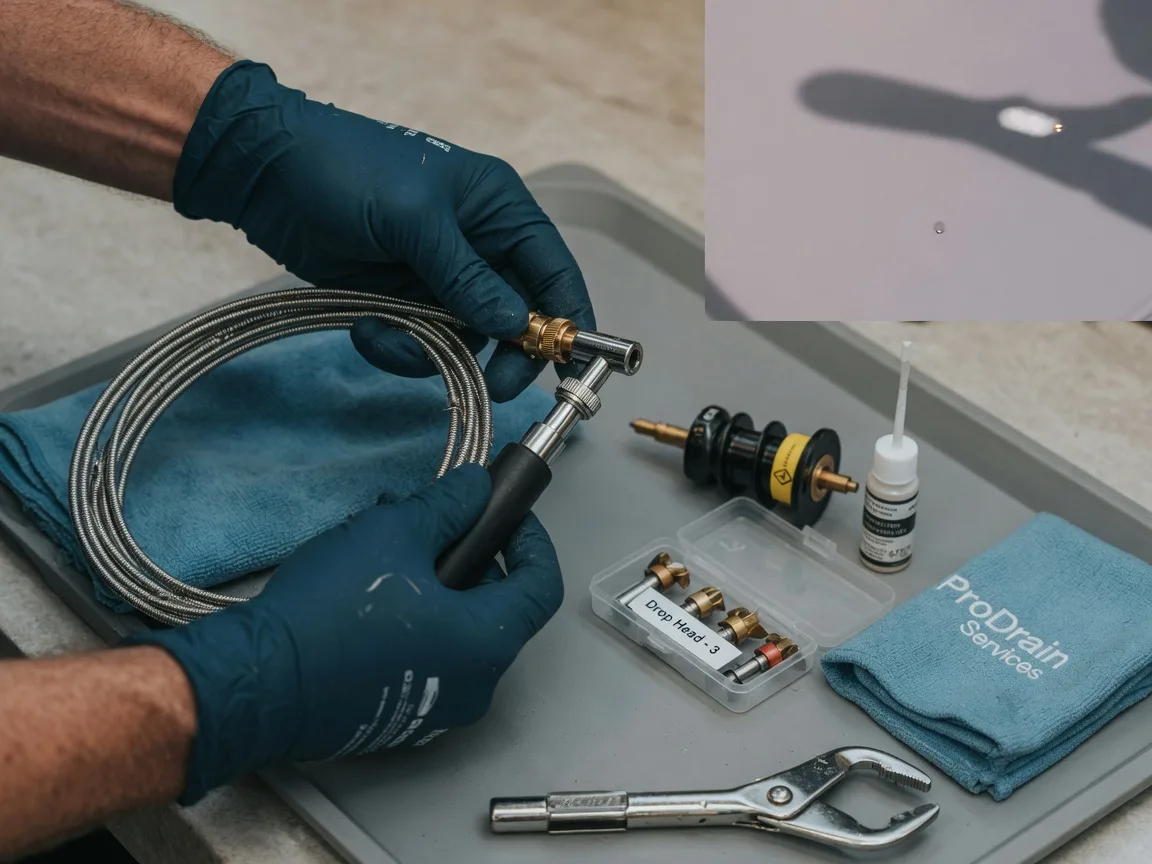Why choose Drain Cleaning in Denver City, TX